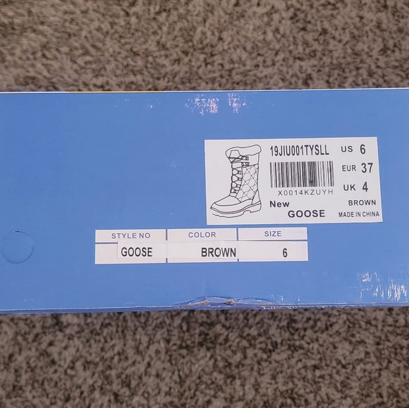 DREAM PAIRS WOMENS SHOES - Picture 5 of 5